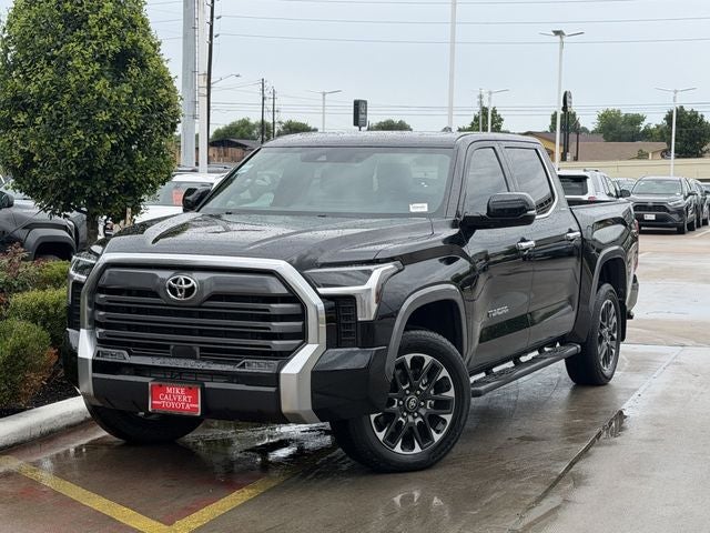2025 Toyota TUNDRA 4X4 Limited