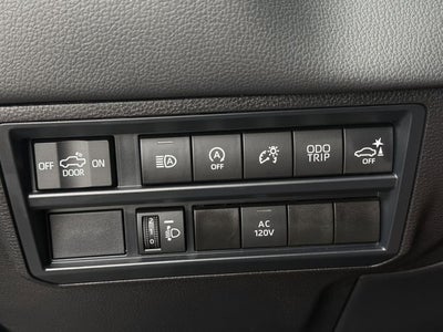 2025 Toyota TUNDRA 4X4 Limited