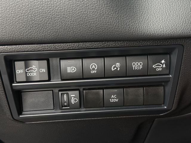 2025 Toyota TUNDRA 4X4 Limited