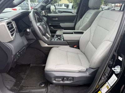 2025 Toyota TUNDRA 4X4 Limited