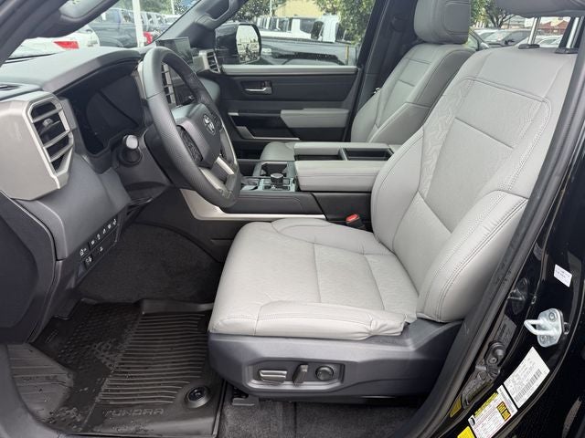 2025 Toyota TUNDRA 4X4 Limited