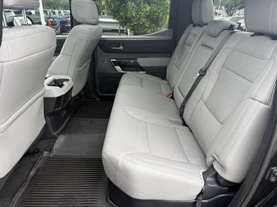 2025 Toyota TUNDRA 4X4 Limited