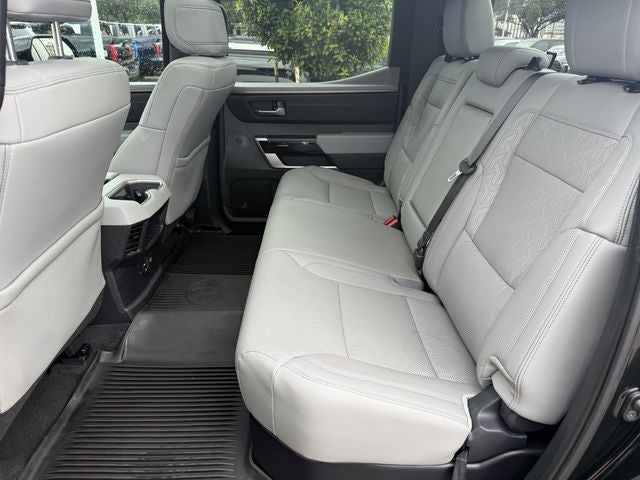 2025 Toyota TUNDRA 4X4 Limited