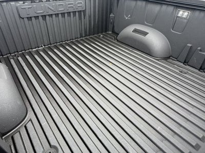 2025 Toyota TUNDRA 4X4 Limited
