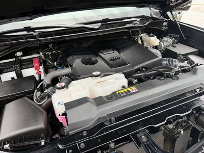 2025 Toyota TUNDRA 4X4 Limited