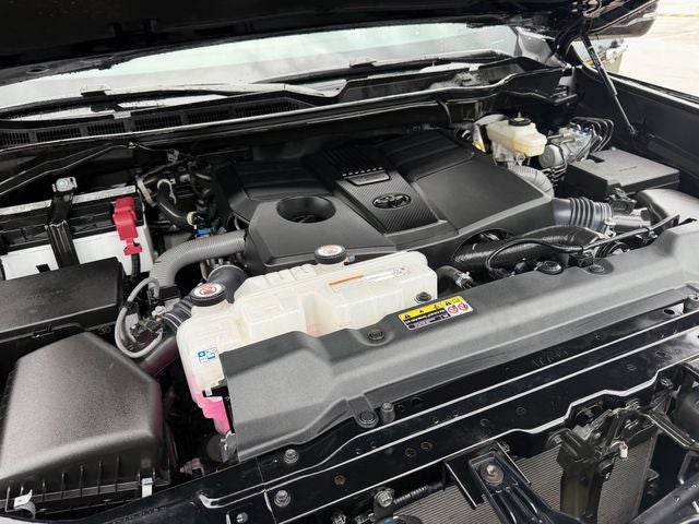 2025 Toyota TUNDRA 4X4 Limited