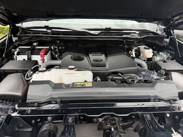 2025 Toyota TUNDRA 4X4 Limited