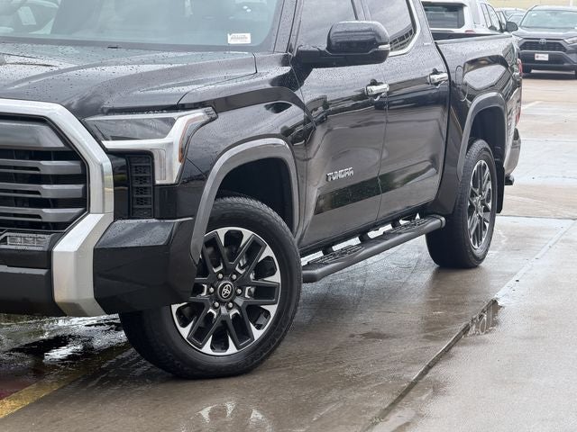 2025 Toyota TUNDRA 4X4 Limited