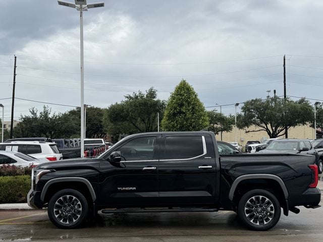 2025 Toyota TUNDRA 4X4 Limited