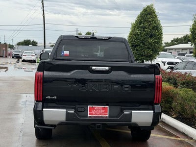 2025 Toyota TUNDRA 4X4 Limited