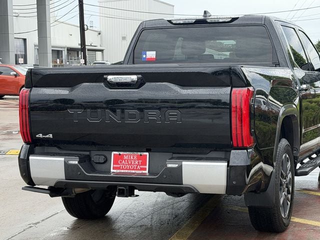 2025 Toyota TUNDRA 4X4 Limited
