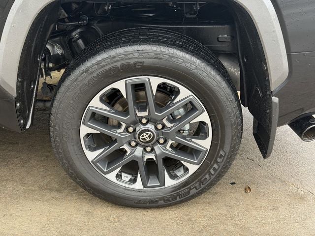 2025 Toyota TUNDRA 4X4 Limited