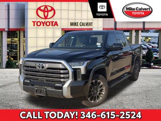 2025 Toyota Tundra Limited
