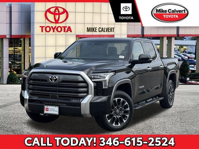 2025 Toyota TUNDRA 4X4 Limited