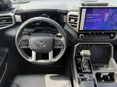 2025 Toyota TUNDRA 4X4 Limited