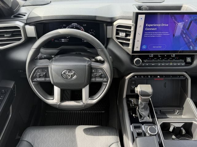 2025 Toyota TUNDRA 4X4 Limited