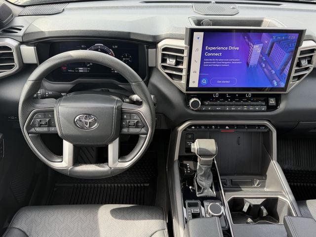 2025 Toyota TUNDRA 4X4 Limited