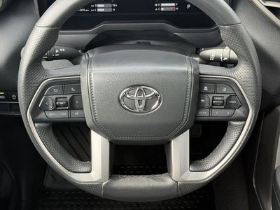 2025 Toyota TUNDRA 4X4 Limited