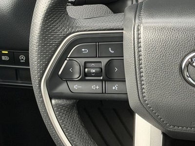 2025 Toyota TUNDRA 4X4 Limited