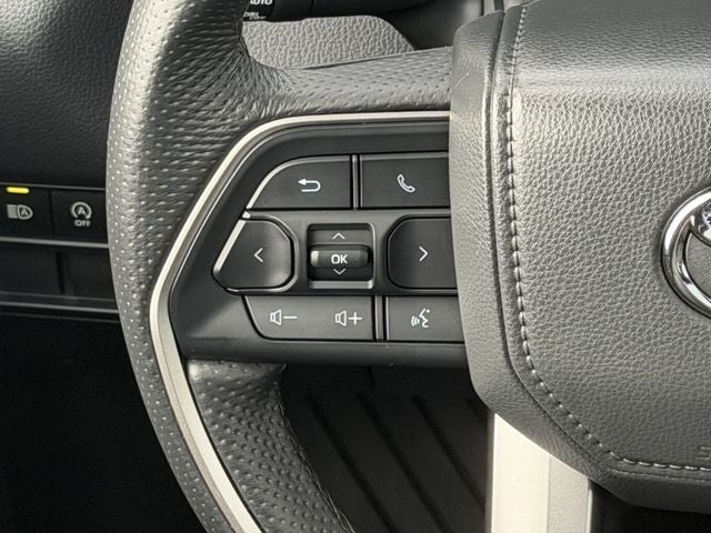 2025 Toyota TUNDRA 4X4 Limited