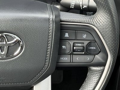 2025 Toyota TUNDRA 4X4 Limited