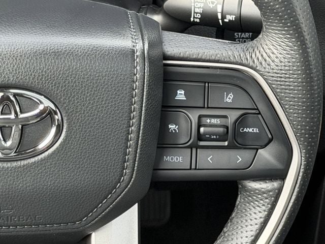 2025 Toyota TUNDRA 4X4 Limited