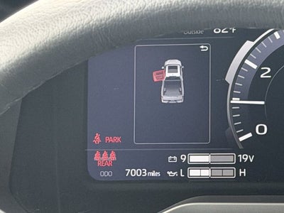 2025 Toyota TUNDRA 4X4 Limited