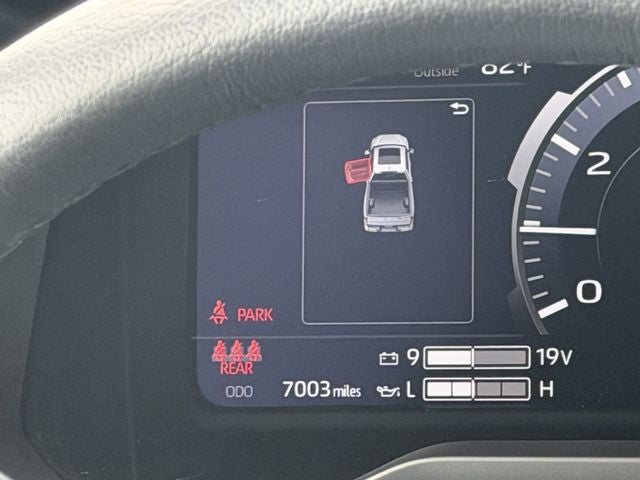 2025 Toyota TUNDRA 4X4 Limited