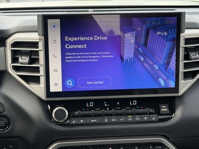 2025 Toyota TUNDRA 4X4 Limited