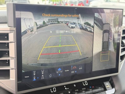 2025 Toyota TUNDRA 4X4 Limited