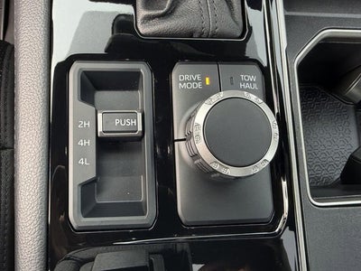 2025 Toyota TUNDRA 4X4 Limited