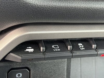 2025 Toyota TUNDRA 4X4 Limited