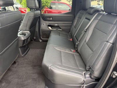 2025 Toyota TUNDRA 4X4 Limited