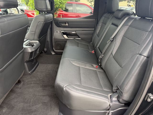 2025 Toyota TUNDRA 4X4 Limited