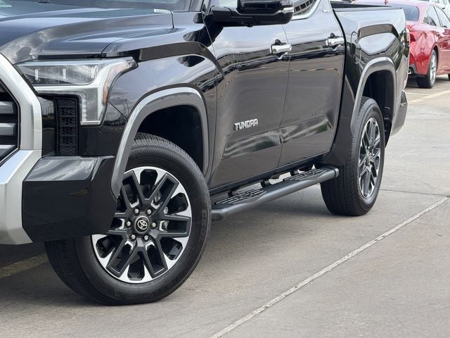 2025 Toyota TUNDRA 4X4 Limited