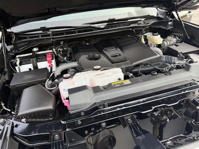 2025 Toyota TUNDRA 4X4 Limited