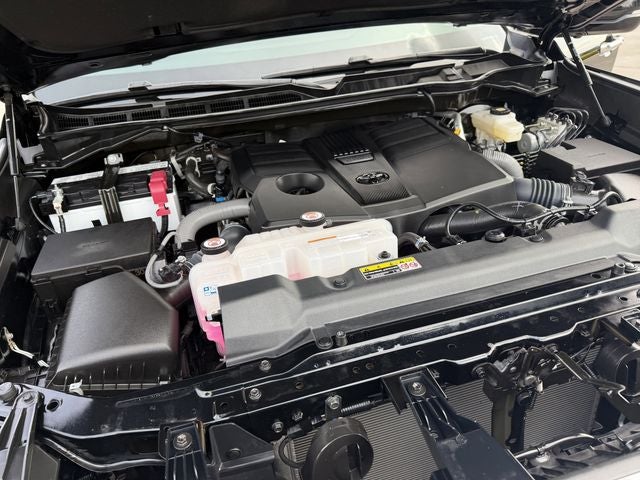 2025 Toyota TUNDRA 4X4 Limited