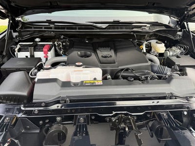 2025 Toyota TUNDRA 4X4 Limited