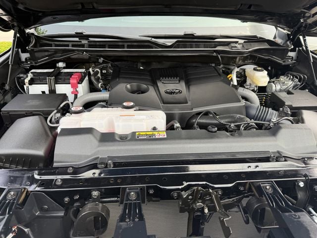 2025 Toyota TUNDRA 4X4 Limited