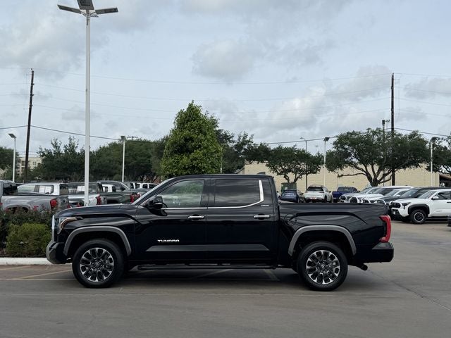2025 Toyota TUNDRA 4X4 Limited
