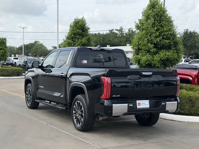 2025 Toyota TUNDRA 4X4 Limited