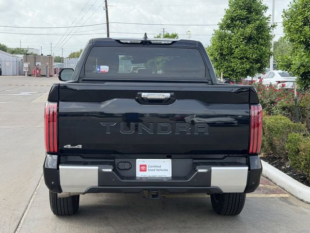 2025 Toyota TUNDRA 4X4 Limited
