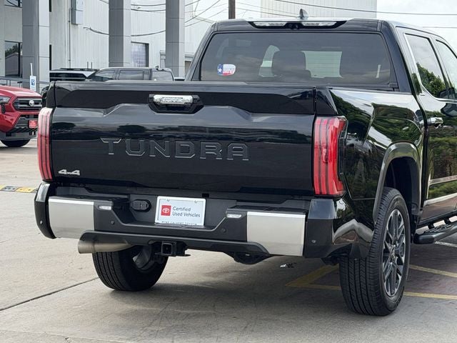 2025 Toyota TUNDRA 4X4 Limited