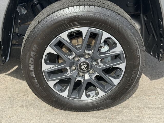 2025 Toyota TUNDRA 4X4 Limited