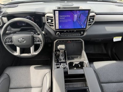 2025 Toyota TUNDRA 4X4 Limited