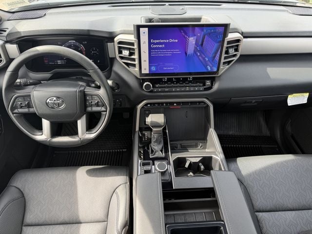 2025 Toyota TUNDRA 4X4 Limited