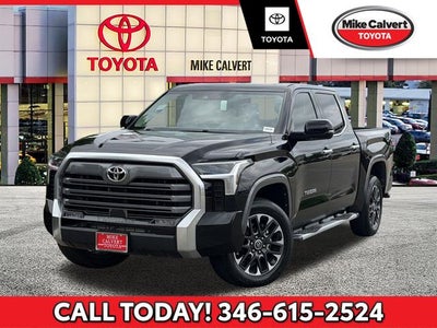 2023 Toyota TUNDRA 4X4 Limited