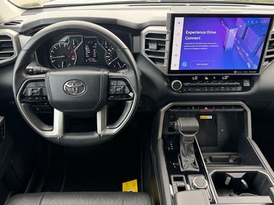 2023 Toyota TUNDRA 4X4 Limited