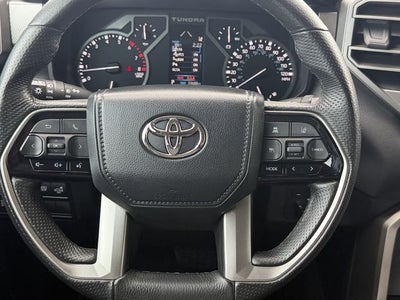2023 Toyota TUNDRA 4X4 Limited