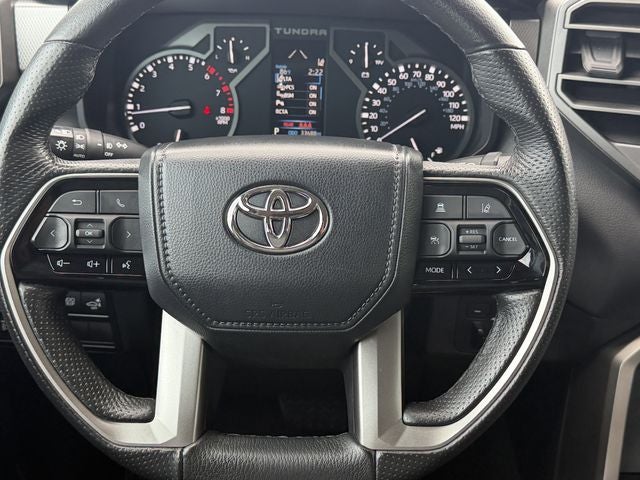 2023 Toyota TUNDRA 4X4 Limited
